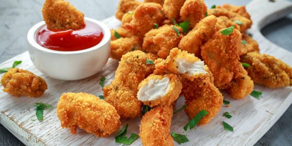 Nugget Ayam Keju