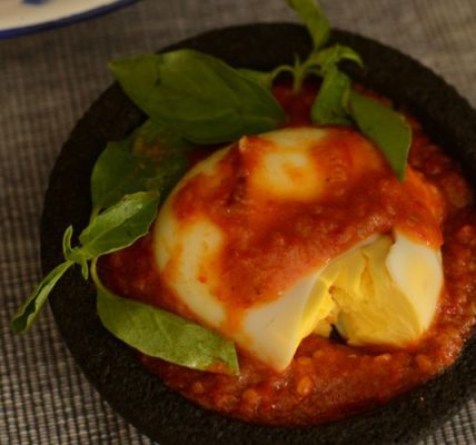 Pecak Telur