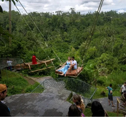 Bali Swing
