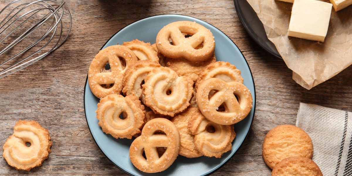 Butter Cookies