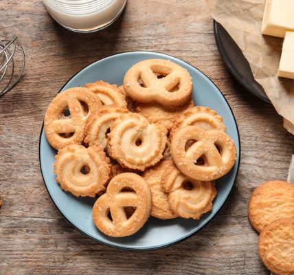Butter Cookies