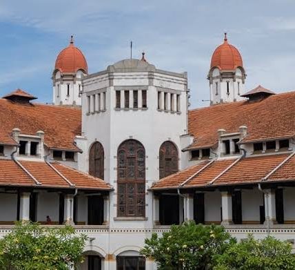 Lawang Sewu