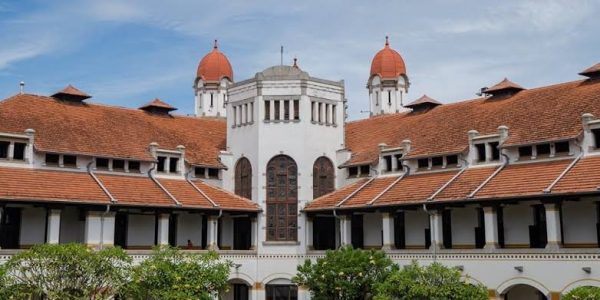 Lawang Sewu