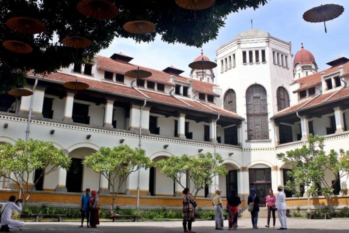 Lawang Sewu sebagai Destinasi Wisata Edukasi Modern