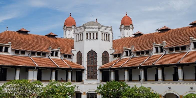 Lawang Sewu