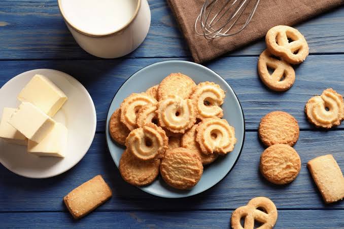 Mengenal Butter Cookies dan Ciri Khasnya