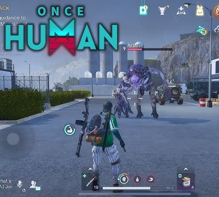 Once Human
