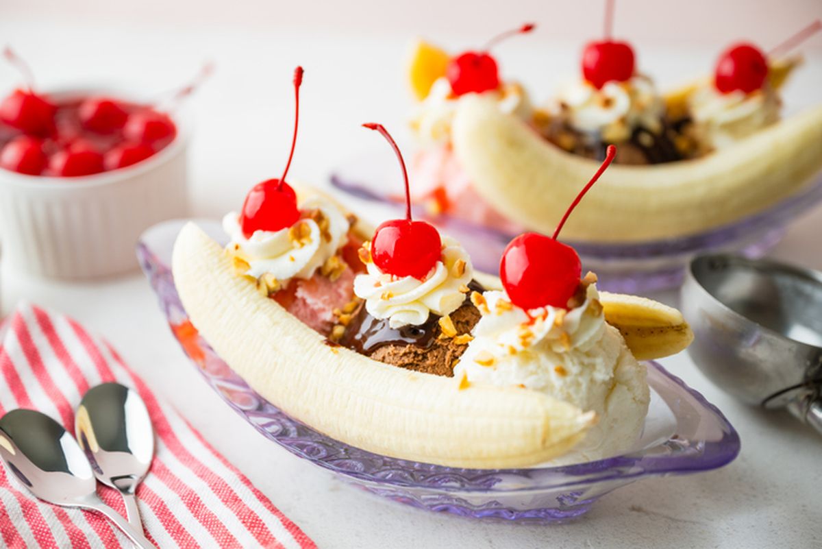 Banana Split