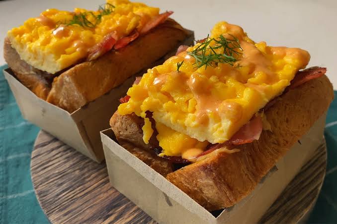 Korean Sandwich