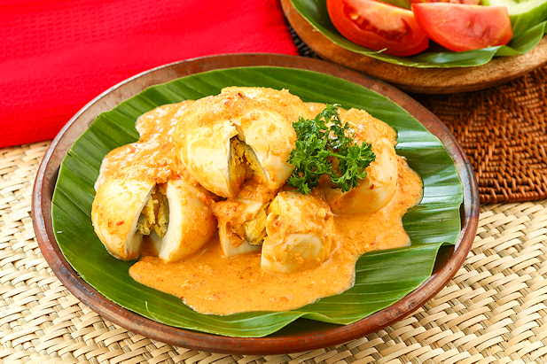 Pecak Telur
