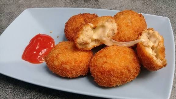 Nugget Ayam Keju