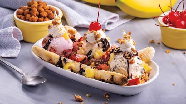 Banana Split