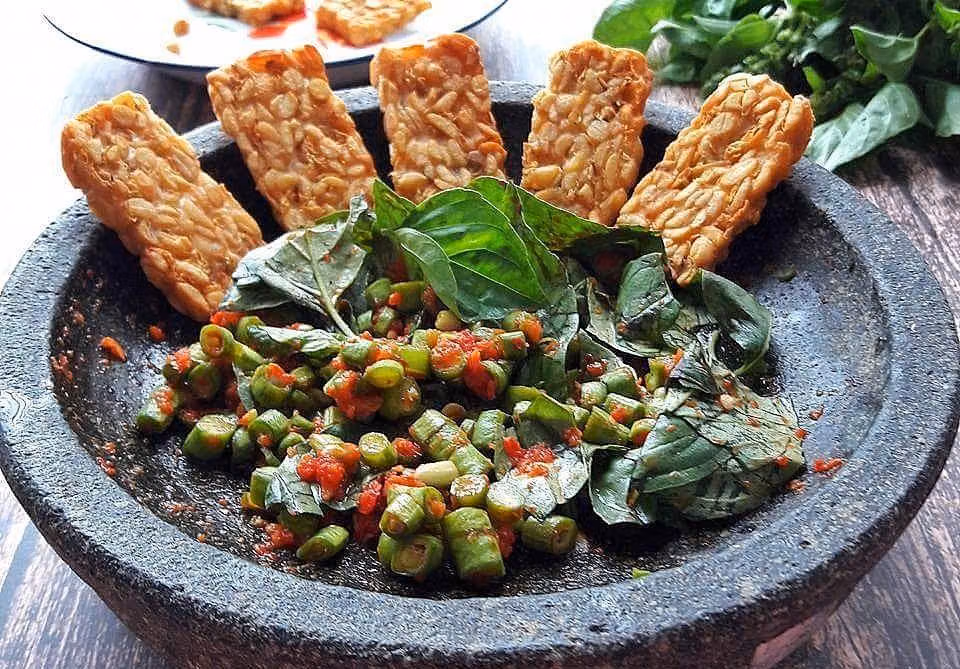 Pencok Kacang Panjang