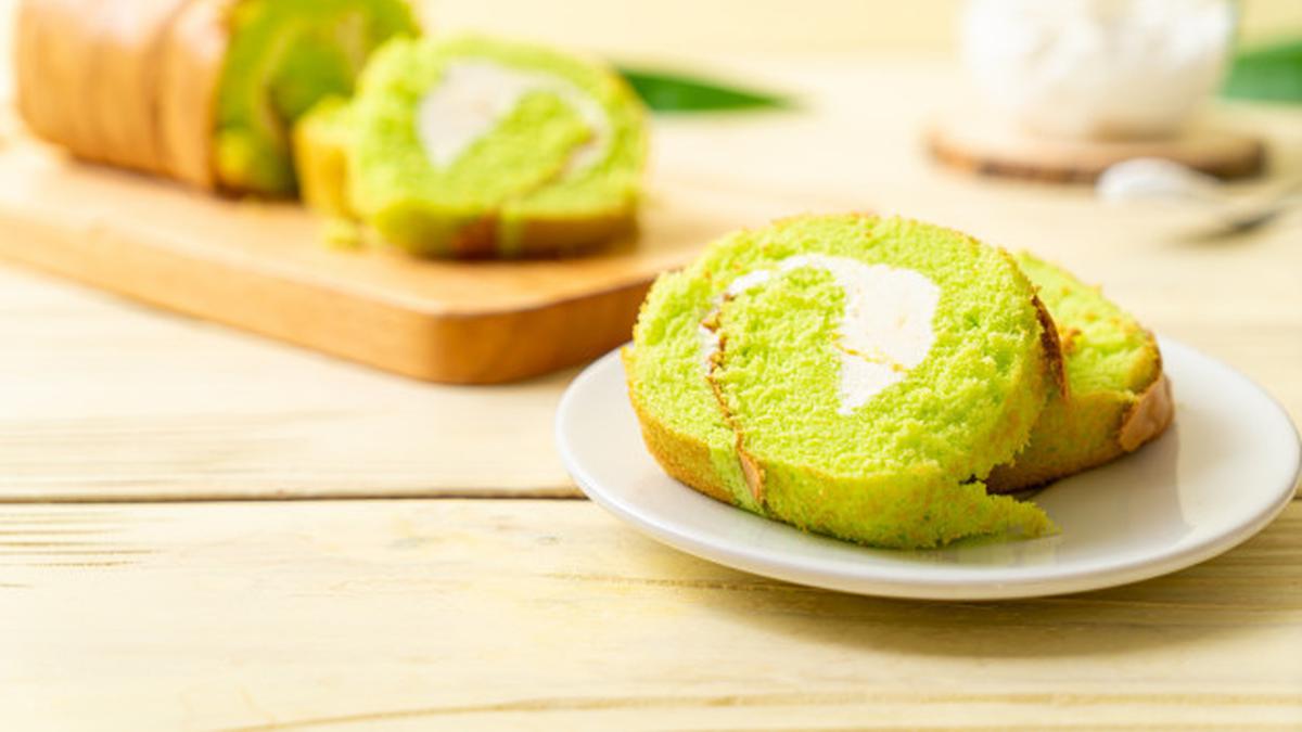 Kenapa Pandan Wangi Cake Begitu Menggoda