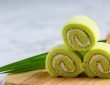 Pandan Wangi Cake