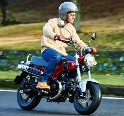 ST125 Dax