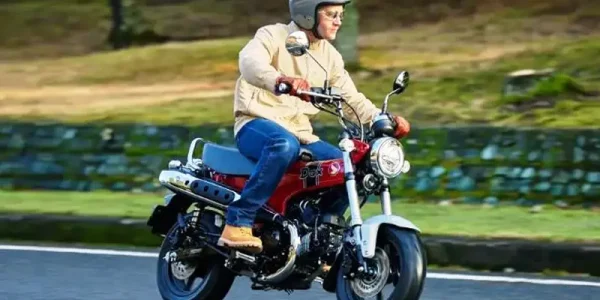 ST125 Dax
