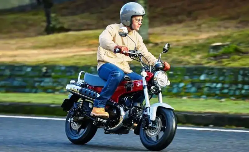 ST125 Dax