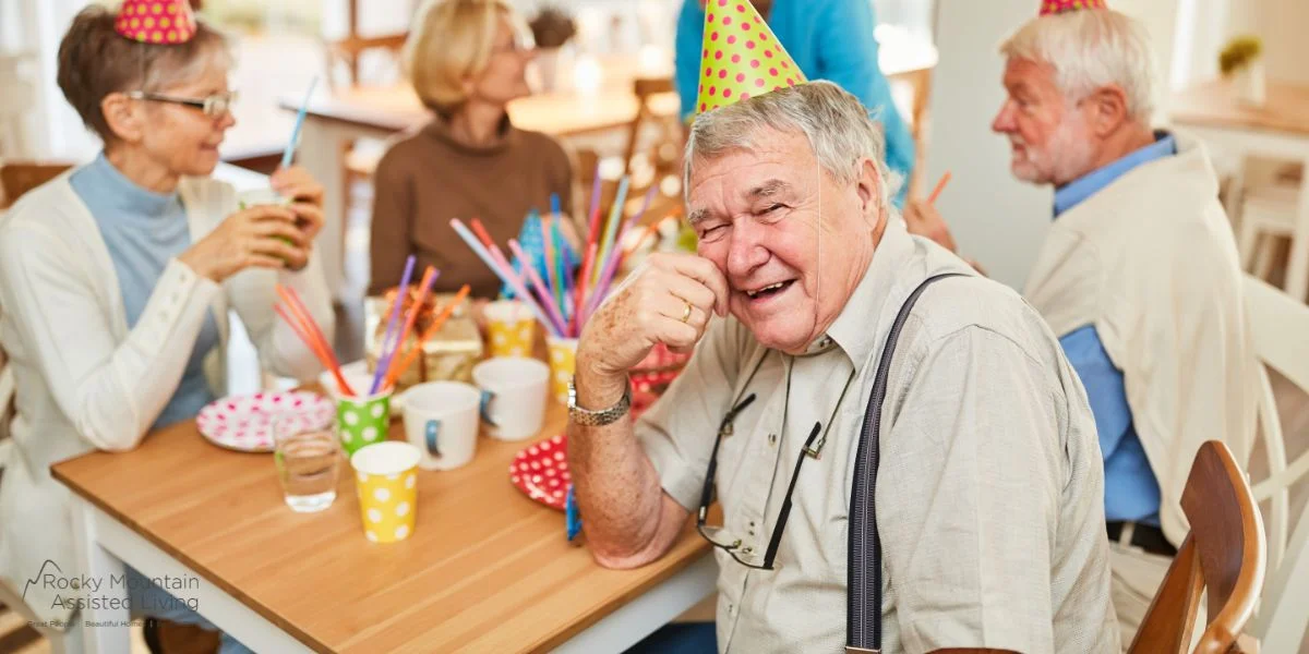 Tentukan Konsep dan Target Penghuni Jasa Assisted Living