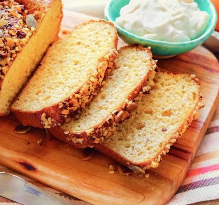 Quick Yogurt Bread
