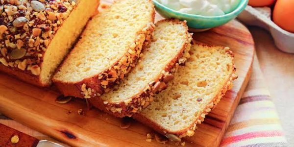 Quick Yogurt Bread