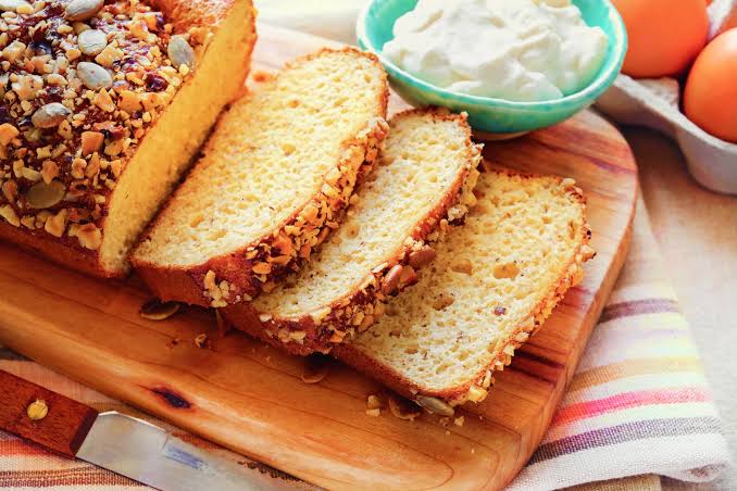 Quick Yogurt Bread