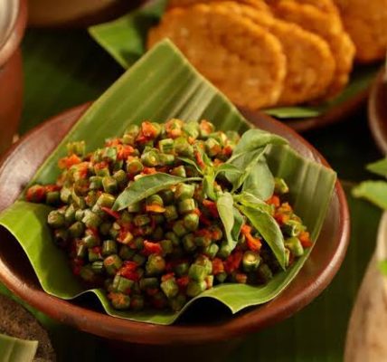 Pencok Kacang Panjang