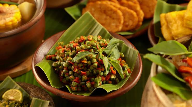 Pencok Kacang Panjang