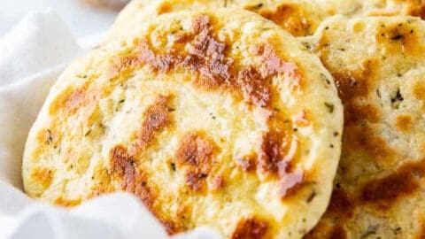 Quick Yogurt Bread